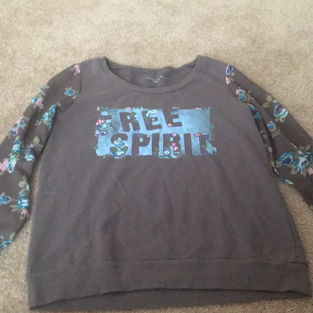 Girls sweater